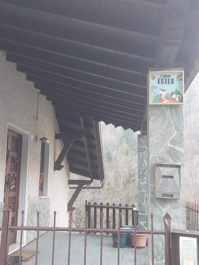 Casa Ester เซรีนา ภายนอก รูปภาพ